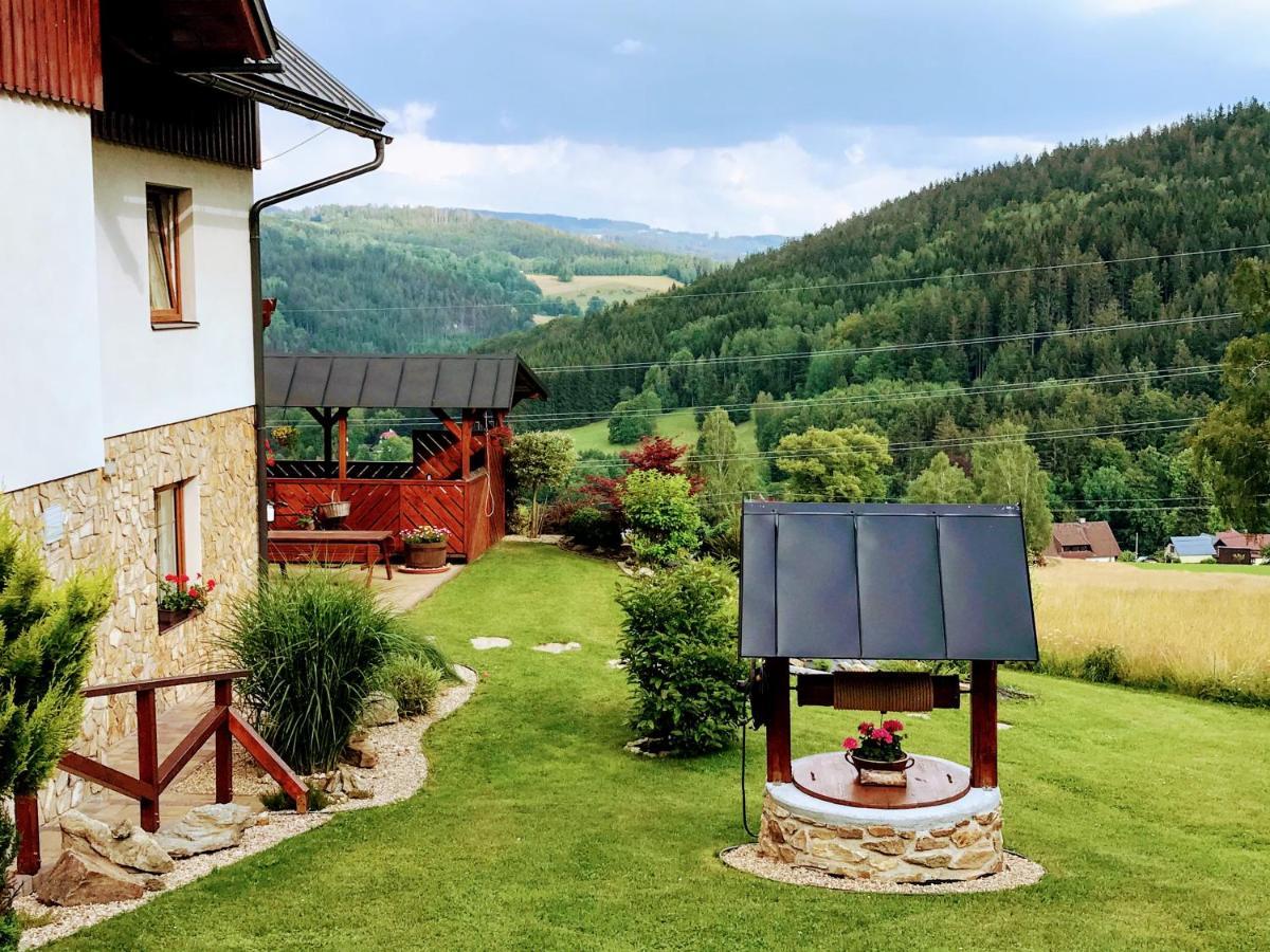 Na Planyrce Hotel Paseky nad Jizerou Exterior foto
