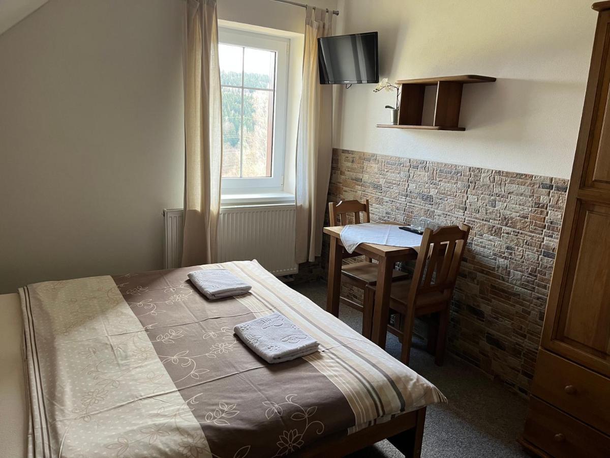 Na Planyrce Hotel Paseky nad Jizerou Exterior foto