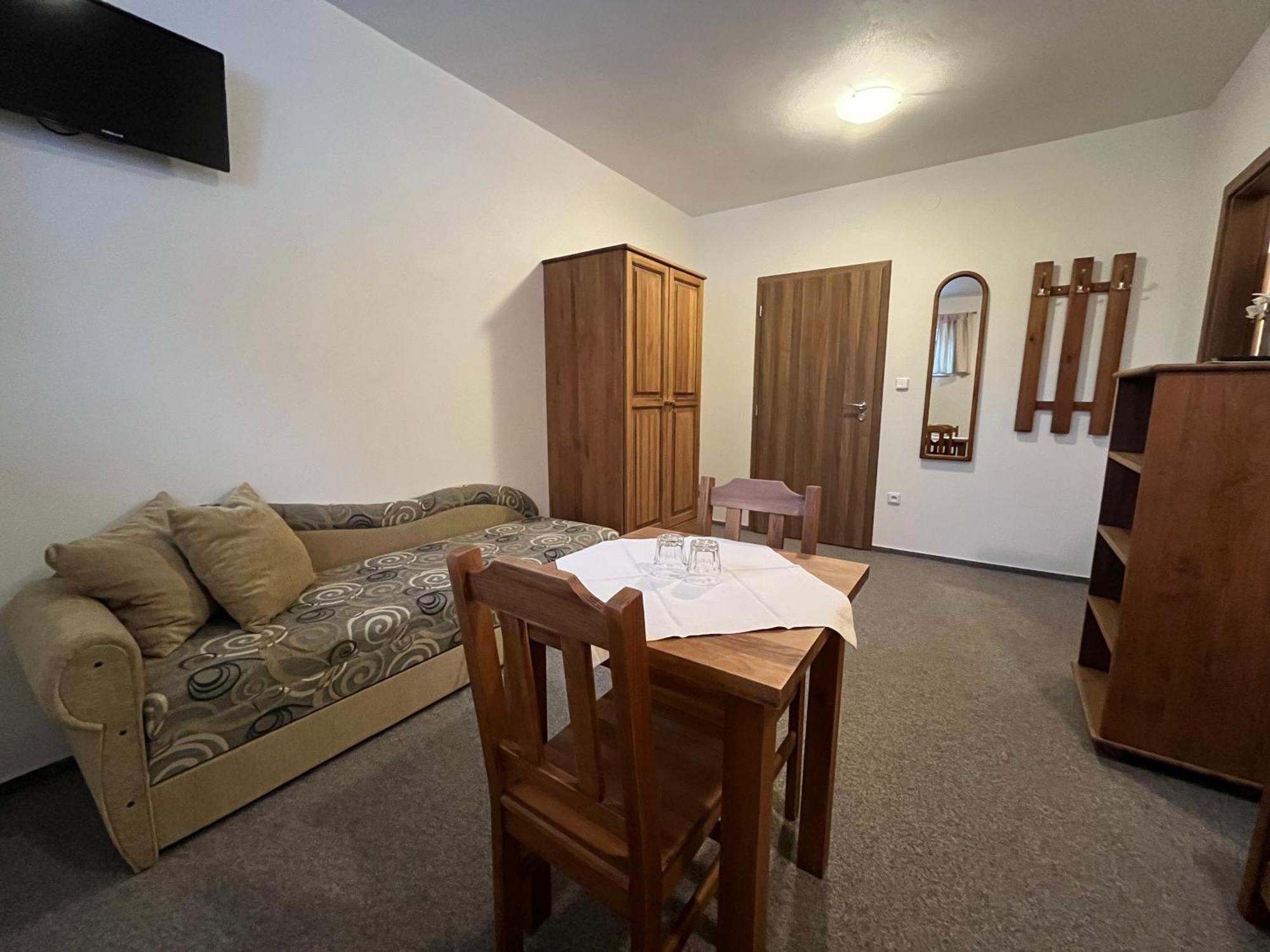 Na Planyrce Hotel Paseky nad Jizerou Exterior foto