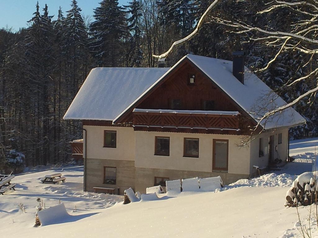 Na Planyrce Hotel Paseky nad Jizerou Exterior foto
